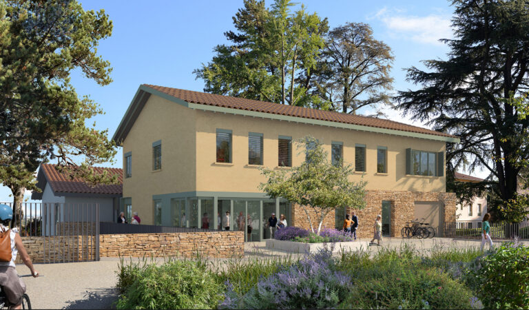 Maison pluridisciplinaire - Saint-Cyr-au-Mont-d’Or