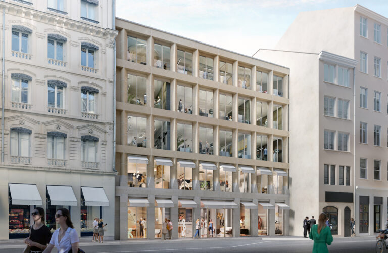 Commerces et Bureaux - Lyon