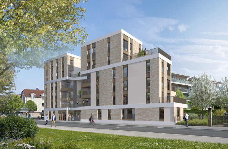 Immeubles de logements - Caluire