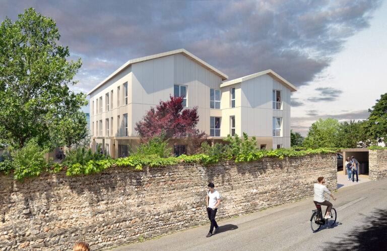 Immeubles de logements - Bourg-en-Bresse