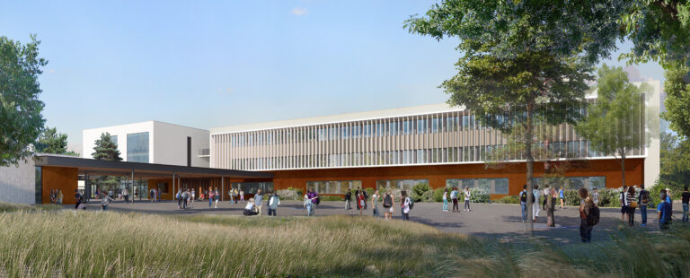 Collège Léon Comas - Villars-les-Dombes