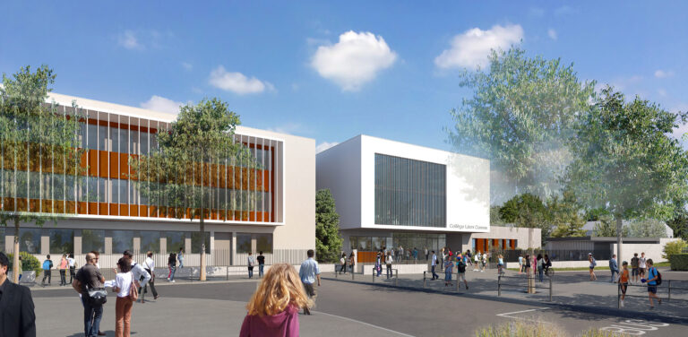 Collège Léon Comas - Villars-les-Dombes
