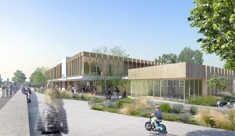 Ecole élémentaire - Cranves-Sales