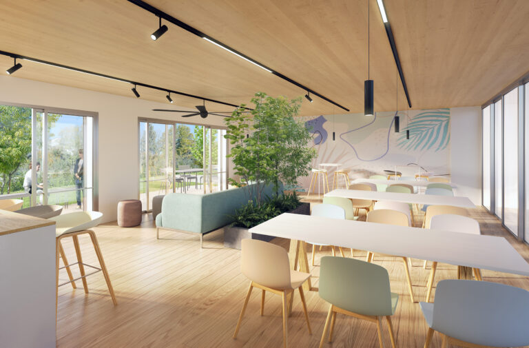 Immeuble de Bureaux - Dardilly