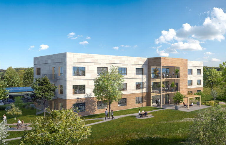 Immeuble de Bureaux - Oveliance