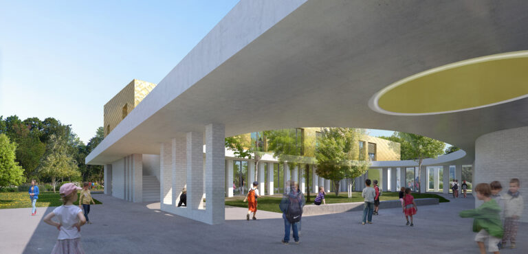 Ecole élémentaire - Cognin
