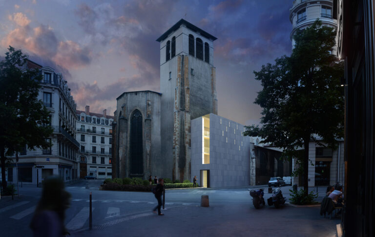 Eglise Saint Bonaventure - Lyon