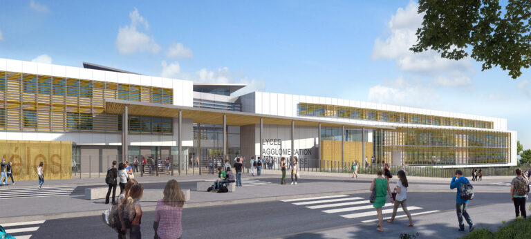 Lycée - Agglomération Clermontoise