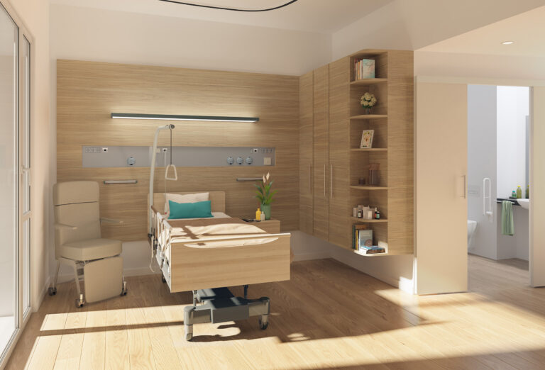 Chambre médicale - Cosne-sur-Loire