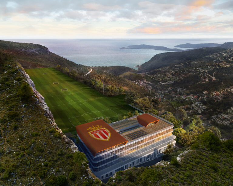 Centre de performance de l'AS Monaco