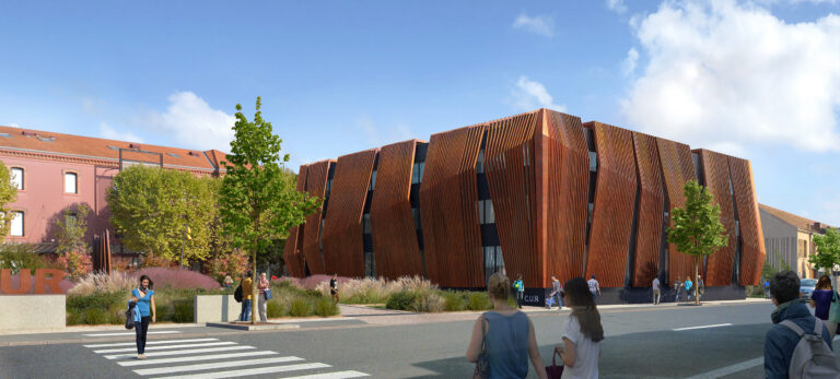 Centre universitaire - Roanne