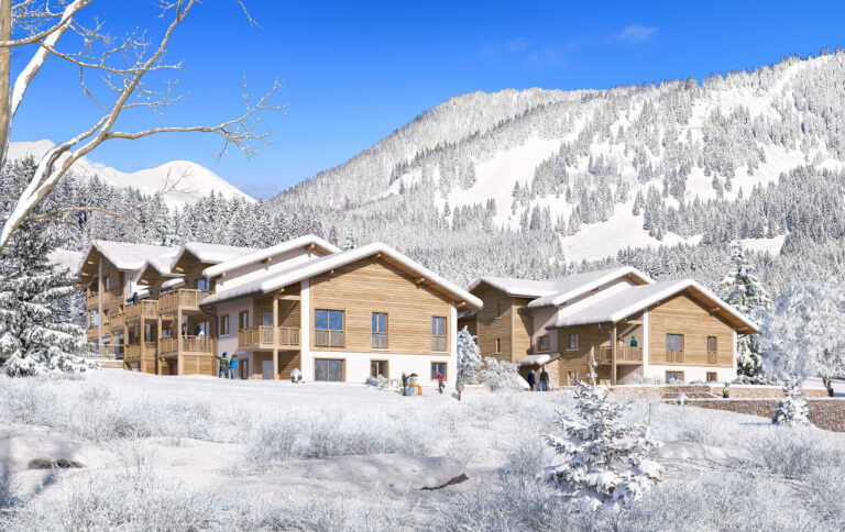 Immeuble de logements - Bozel