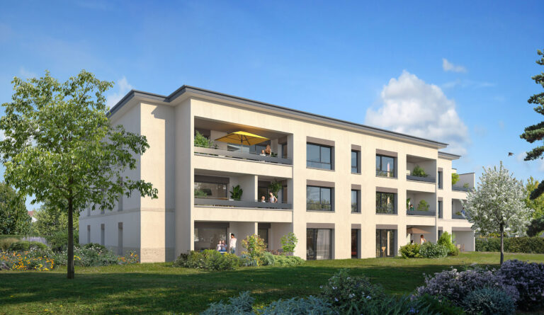 Immeuble de logements - Dagneux