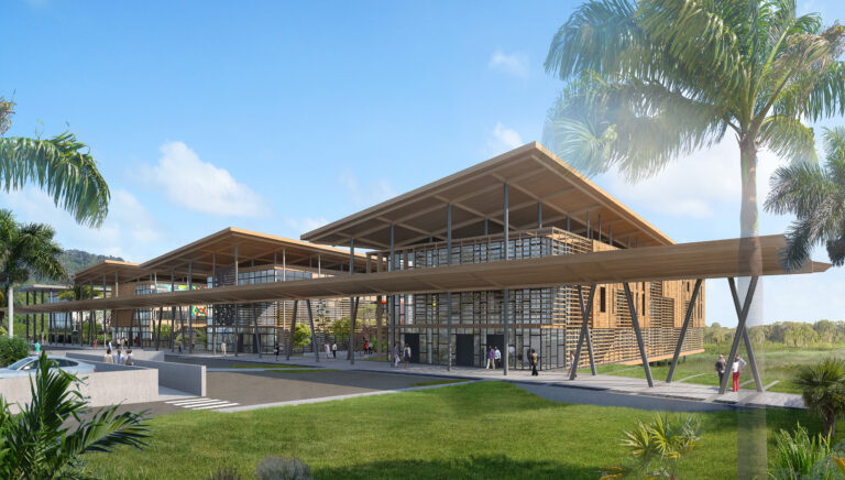 Bureaux - Cayenne - Guyane Française