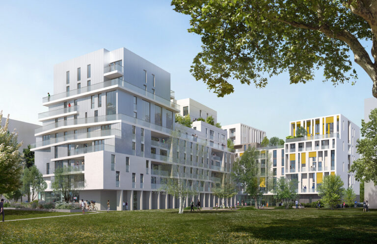 Immeuble de Logements - Lyon