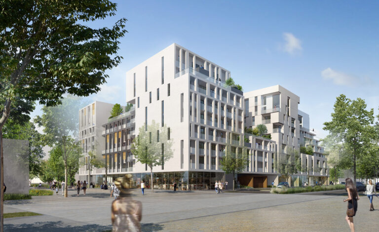 Immeuble de Logements - Lyon