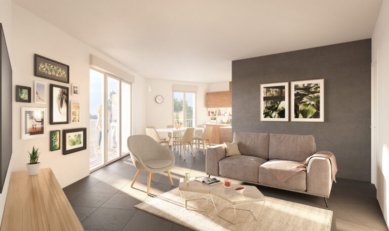 Logements - Boug-en-Bresse